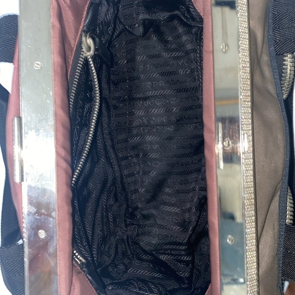 Prada Limited Edition Nylon Bag - Picture 9 of 10